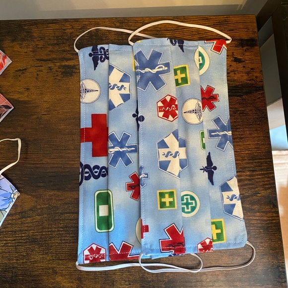 Reusable Mask Bundle (8) - Picture 2 of 10